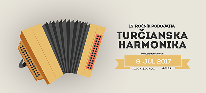 15. ročník Turčianskej harmoniky